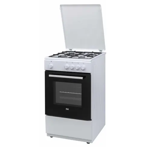 Cuisinière tout gaz FAURE FAUCUFS459GW31 - 4