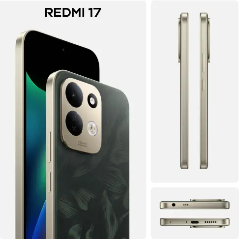 Smartphone XIAOMI REDMI174GVERT - 5