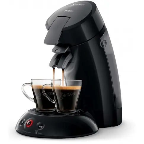 Cafetiere a dosettes PHILIPS HD 6554/61 - 1