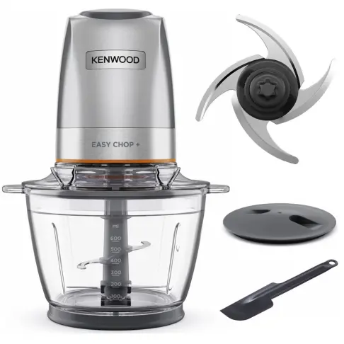 Mini hachoir KENWOOD CHP62.400SI - 2