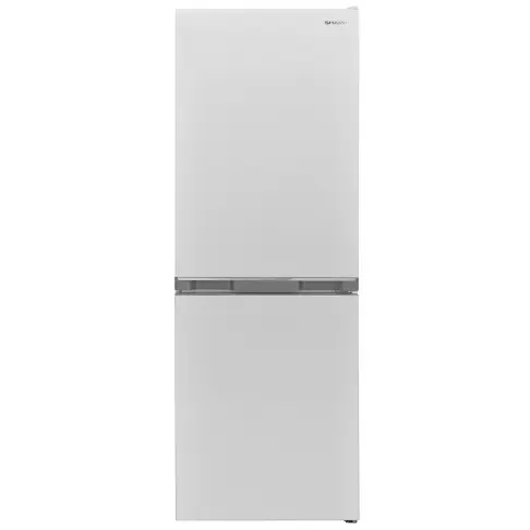 Réfrigérateur combiné inversé SHARP SJBB02DTXWF - 1