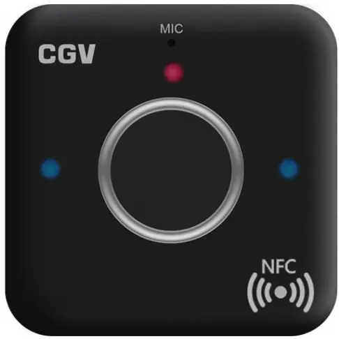 Récepteur audio sans fil CGV MYBT PLAYER 1 0 - 2
