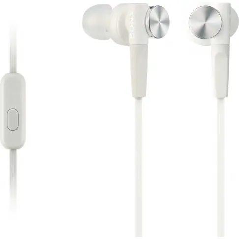 Casque filaire intra auriculaire SONY MDRXB 50 APW - 1