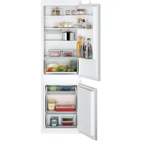 Réfrigérateur combiné intégré SIEMENS KI86V5SE0 - 1
