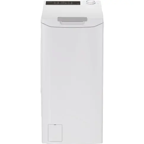 Lave-linge top CANDY TCAS264TM5-S - 1