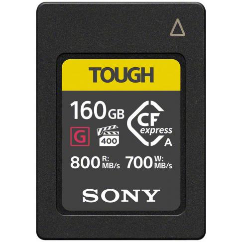 sony Cartes compact flash SONY CEAG 160 T SYM