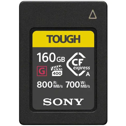 Cartes compact flash SONY CEAG 160 T SYM - 1