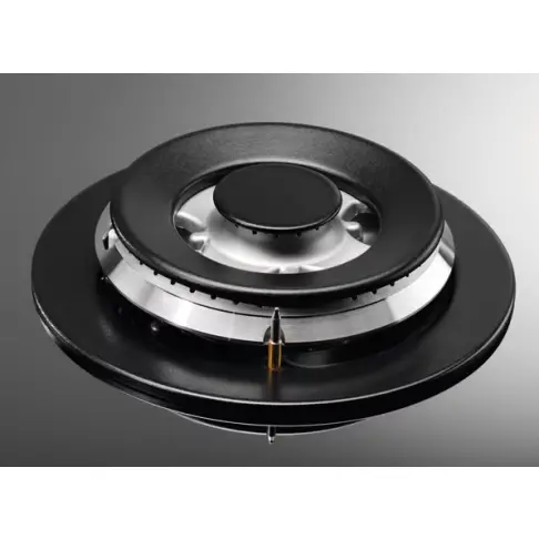 Plaque verre gaz ELECTROLUX KGG64362S - 6