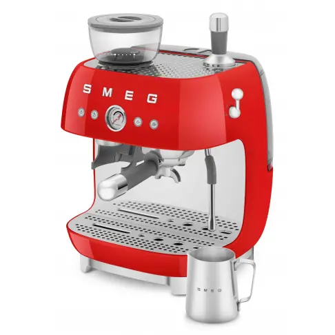 Broyeur café SMEG EGF03RDEU - 4