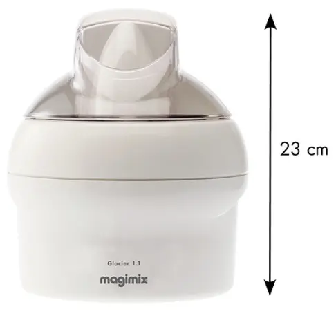Sorbetière MAGIMIX 11660 - 3