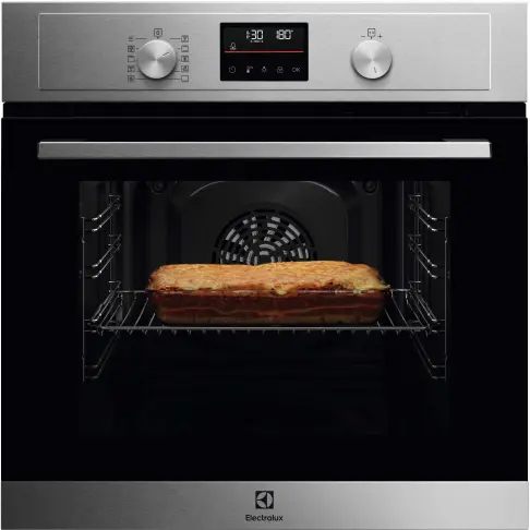 Four pyrolyse ELECTROLUX EOH4P06BX - 1