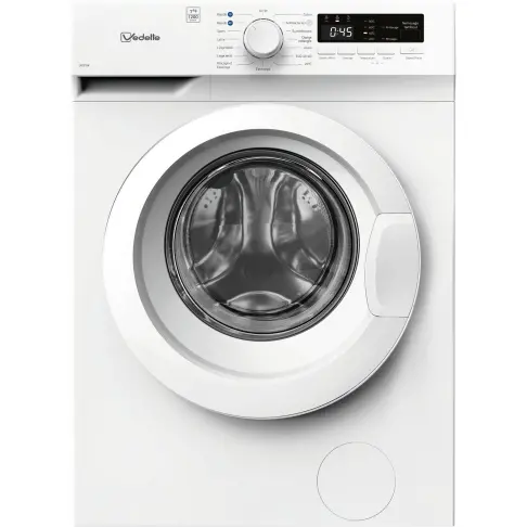 Lave linge hublot Vedette LFV372W