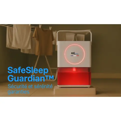 Déshumidificateur EZICLEAN DRYFLOWMAX - 6