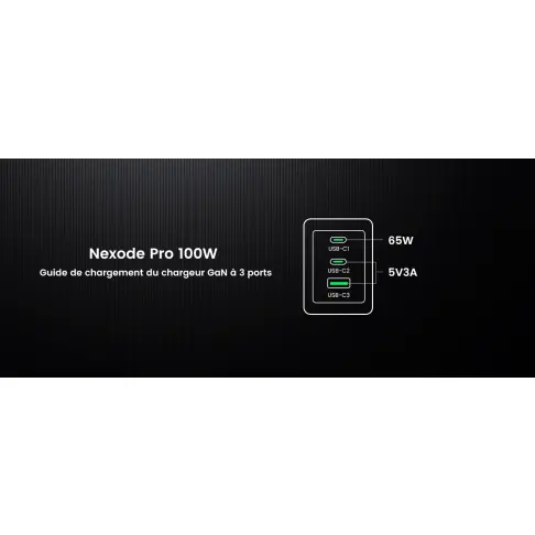 Chargeur secteur UGREEN 25874 - 16