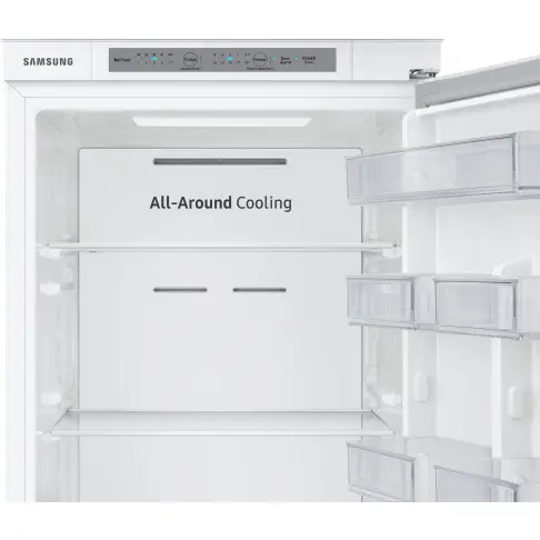 Réfrigérateur combiné inversé SAMSUNG BRB26600EWW - 7