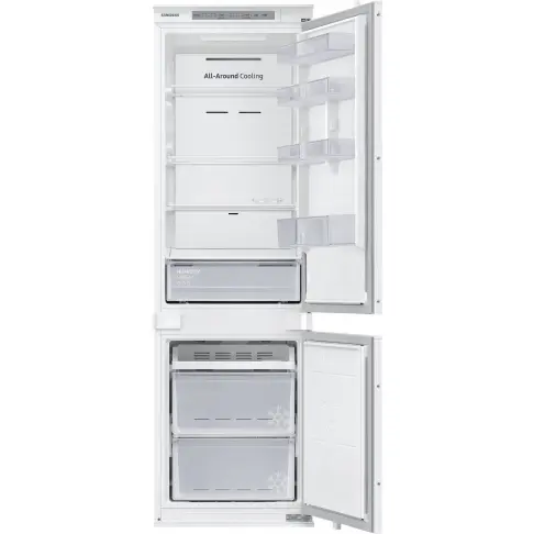 Réfrigérateur combiné inversé SAMSUNG BRB26600EWW - 8