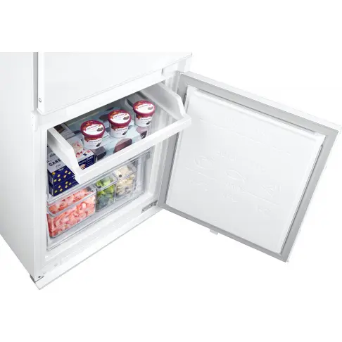 Réfrigérateur combiné inversé SAMSUNG BRB26600EWW - 9