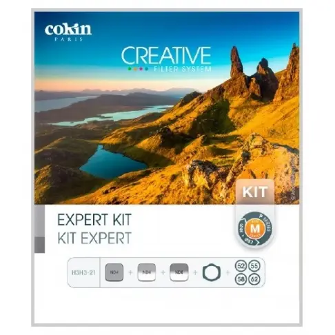 Filtre pour appareil photo COKIN H 3 H 3 21 KIT EXPERT - 1