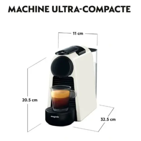 Nespresso DELONGHI EN85.W - 5