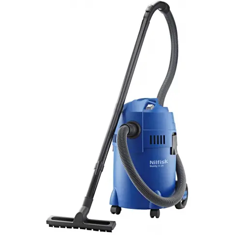 Aspirateur bidon eau & poussière NILFISK BUDDY II 18 - 1