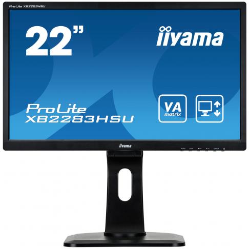 Moniteur IIYAMA XB 2283 HSU-B 1