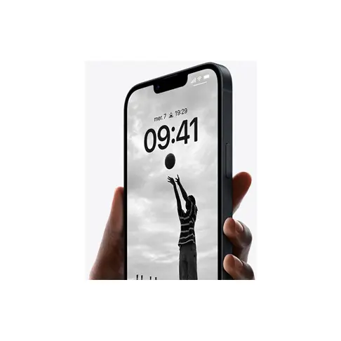 Apple iPhone 14 Noir Minuit 128 Go - MPUF3ZD/A - 6