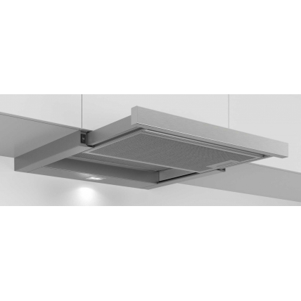 Hotte Tiroir Et Escamotable Bosch Dfm 064 W 52 Mda