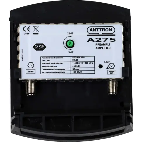 Amplificateur de mat ANTTRON A275 - 1