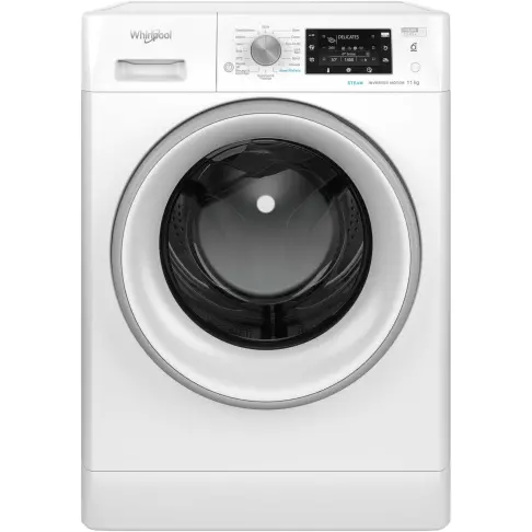 Lave-linge frontal WHIRLPOOL FFD11489SVFR - 1