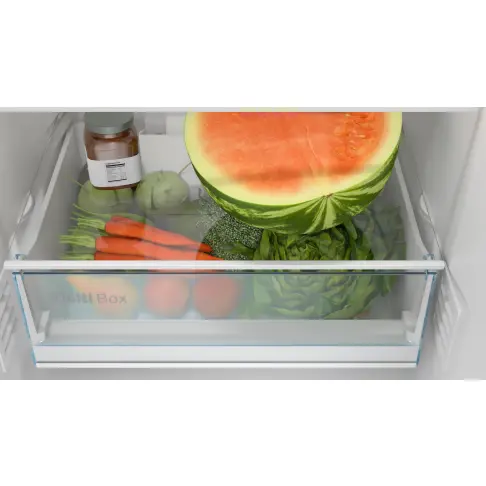 Réfrigérateur combiné inversé BOSCH KGN33NSDB - 4