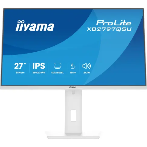Moniteur IIYAMA XB2797QSU-W1 - 3