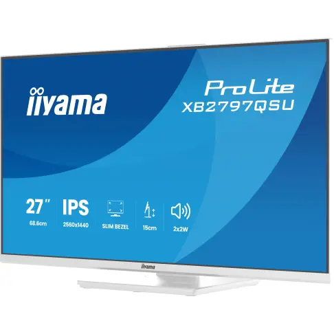 Moniteur IIYAMA XB2797QSU-W1 - 8