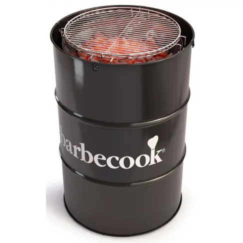 Barbecue BARBECOOK EDSONBLACK - 1
