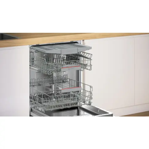 Lave-vaisselle intégré 60 cm BOSCH SMI4HCB07E - 4