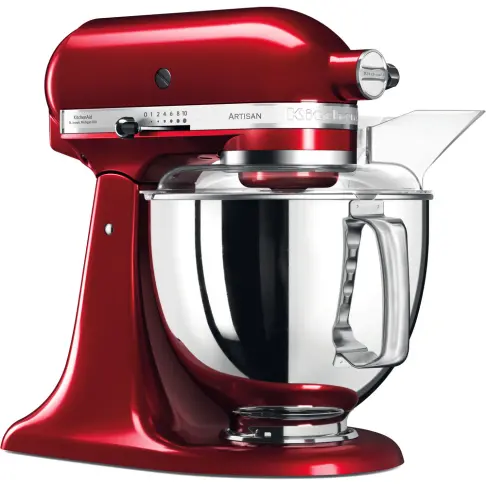 Robot pâtissier multifonction KITCHENAID PREMIUM 5KSM175PSECA - 4