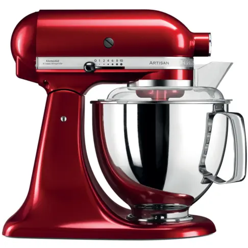Robot pâtissier multifonction KITCHENAID PREMIUM 5KSM175PSECA - 2