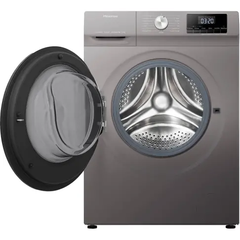 Lave linge hublot HISENSE WQA1014EVJMT - 2