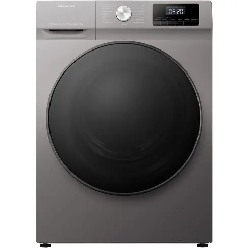 Lave linge hublot HISENSE WQA1014EVJMT - 1
