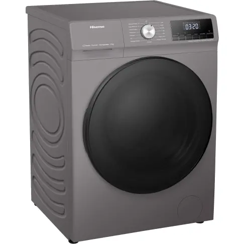 Lave linge hublot HISENSE WQA1014EVJMT - 4