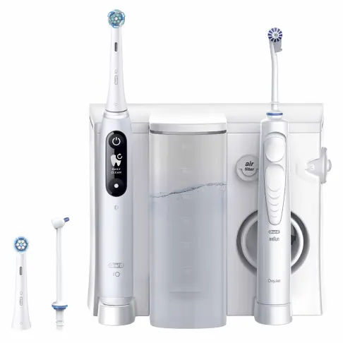 Hydropulseur ORAL-B OXYJET+IO6 - 1