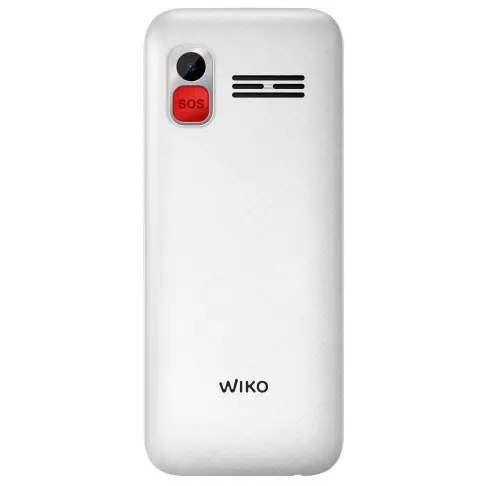 Téléphone mobile WIKO F 200 LS BLANC - 3