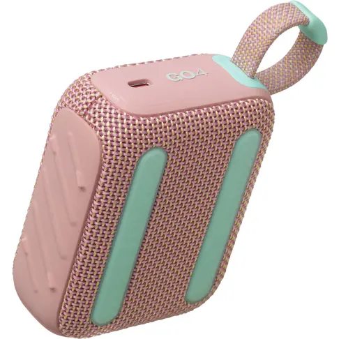 Enceinte ultra-portable JBL GO4ROSE - 6