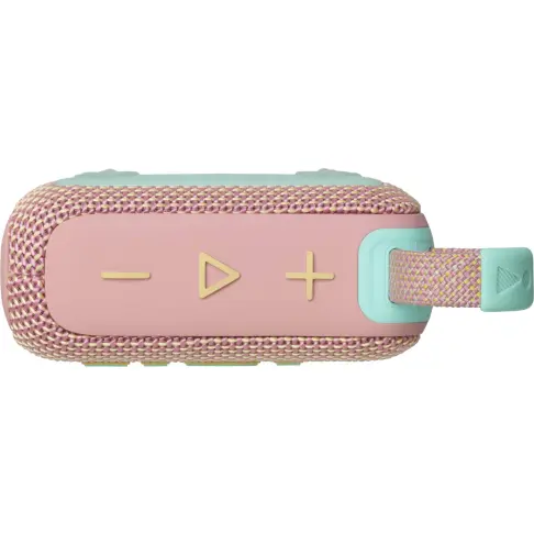 Enceinte ultra-portable JBL GO4ROSE - 12