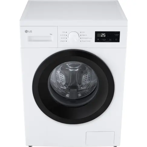 Lave linge hublot LG F84N15WHS - 1
