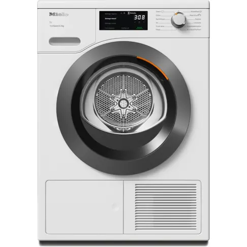 Sèche-linge frontal MIELE TCH780WP - 2