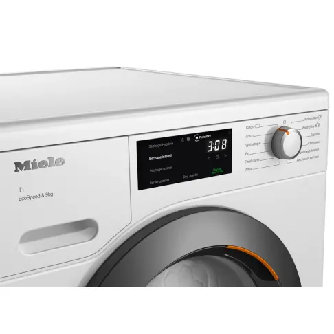 Sèche-linge frontal MIELE TCH780WP - 4