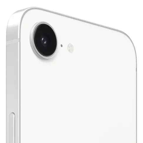 APPLE iPhone 16e Blanc 256 Go - MD1W4F/A - 3