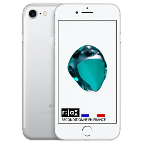 Iphone reconditionné RILAX (APPLE RECONDITIONNé) IP 732 SILHA+ - 1