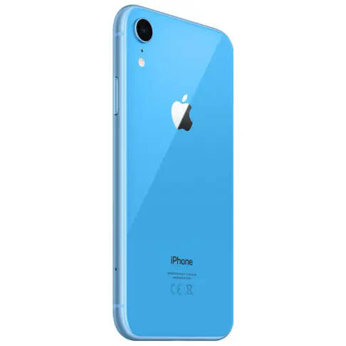 iPhone XR 64 Go Bleu Reconditionné - 2