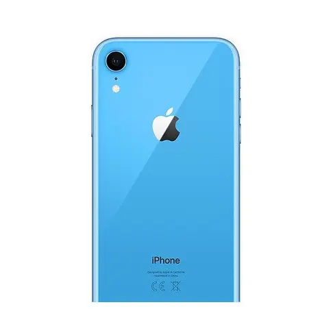 iPhone XR 64 Go Bleu Reconditionné - 3